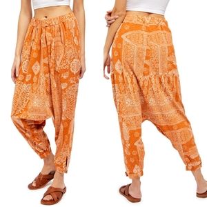 NWT Free People Good Juju Joggers